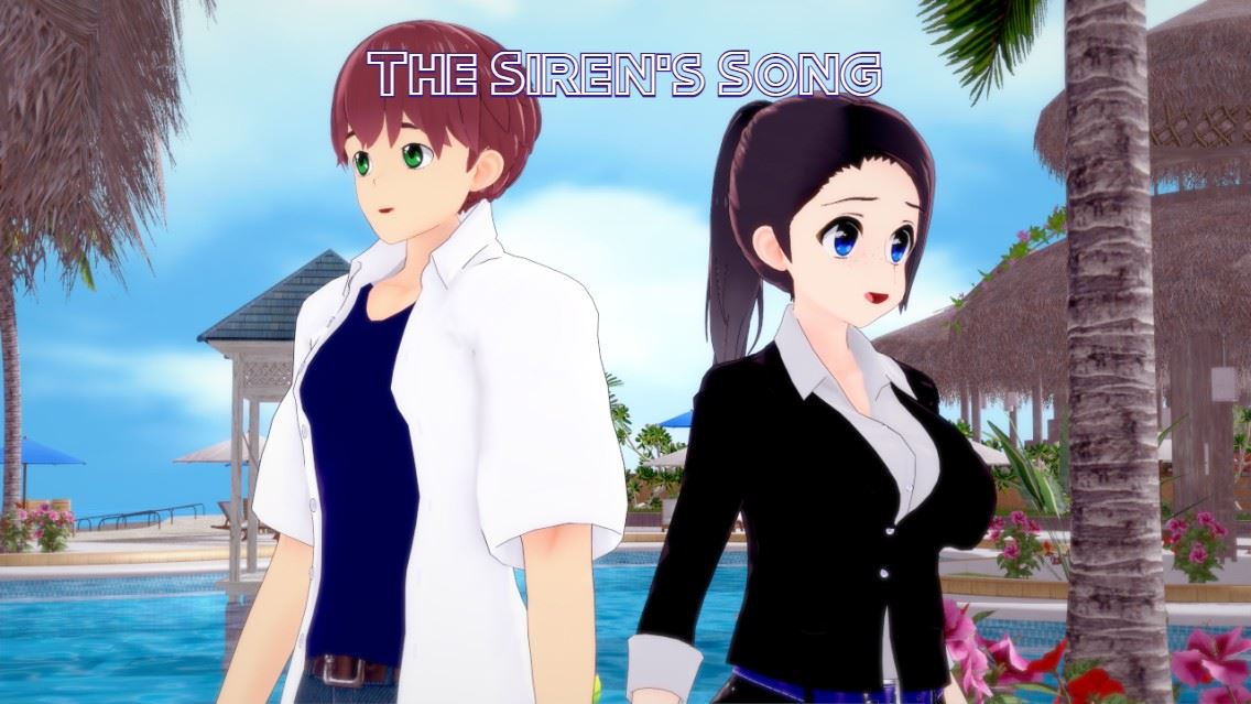 The Siren’s Song cover