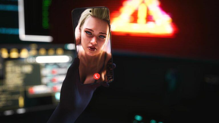 The Synthetic Adult Game Screenshots (1)