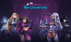 The Veil Chronicles Nix University Adult Game Cover