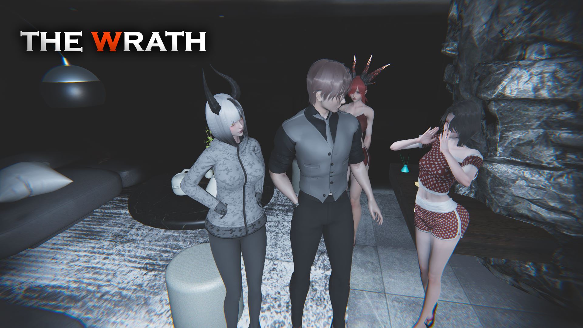 The Wrath cover