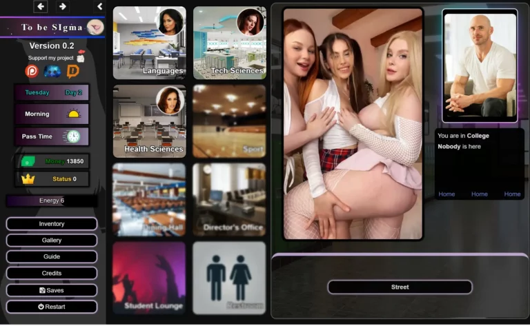 To be SIgma Adult Game Screenshot (1)