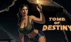 Tomb of Destiny Porn Game Cover