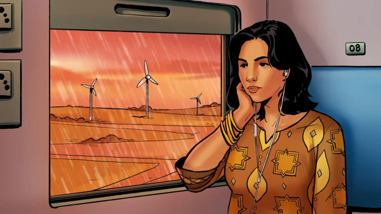 Twin Eclipse Adult Game Screenshot (1)