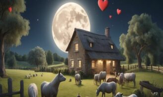 Under The Full Moon - 0.1.4 18+ Adult game cover