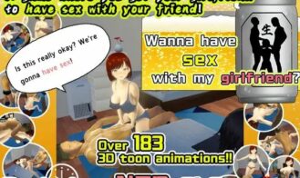 Wanna Have Sex with My Girlfriend? - 1.05 18+ Adult game cover