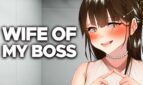 Wife of My Boss Adult Game Cover