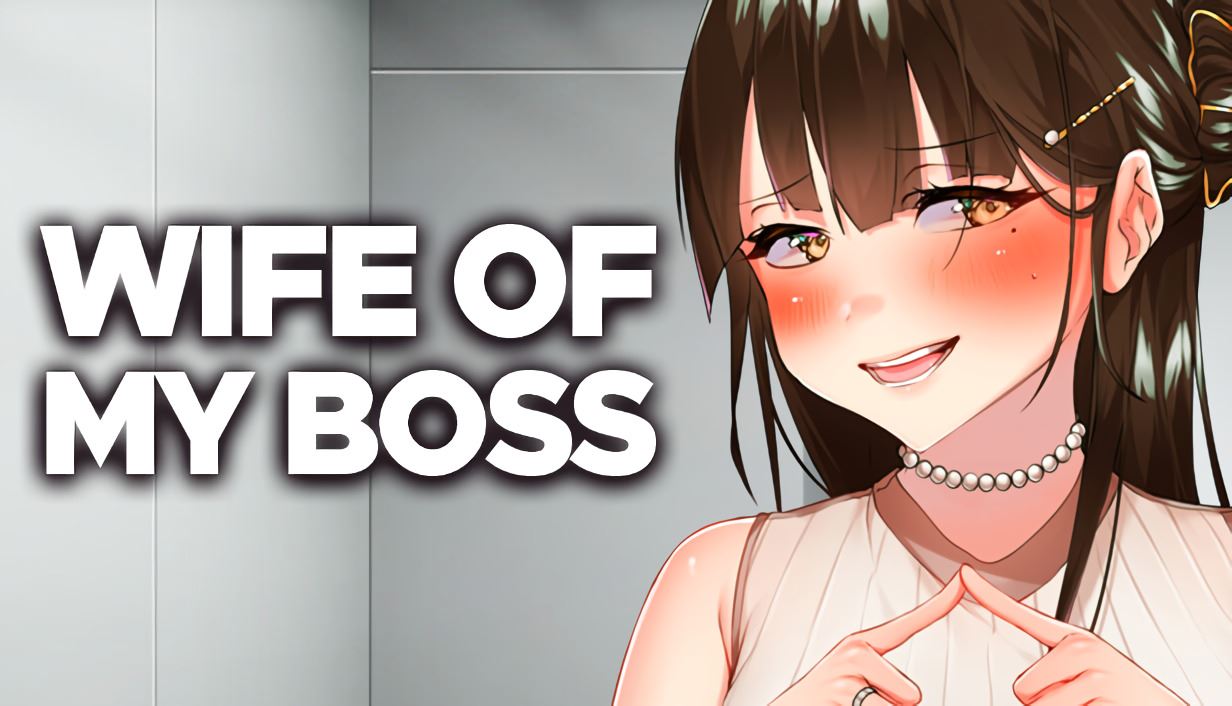 Wife of My Boss cover
