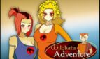 Wilykat's Adventure Adult Game Cover