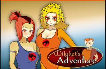 Wilykat’s Adventure cover