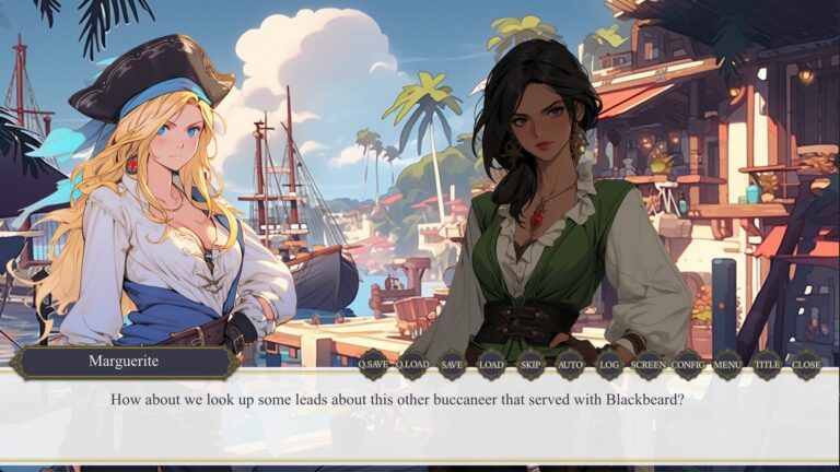 You Are My Treasure + DLC Adult Game Screenshots (1)