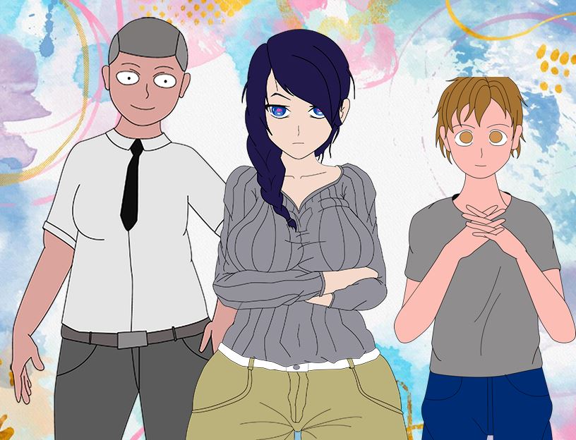 You Won’t Take Her Away from My Side cover