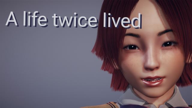 A Life Twice Lived cover