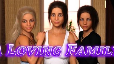 A Loving Family cover