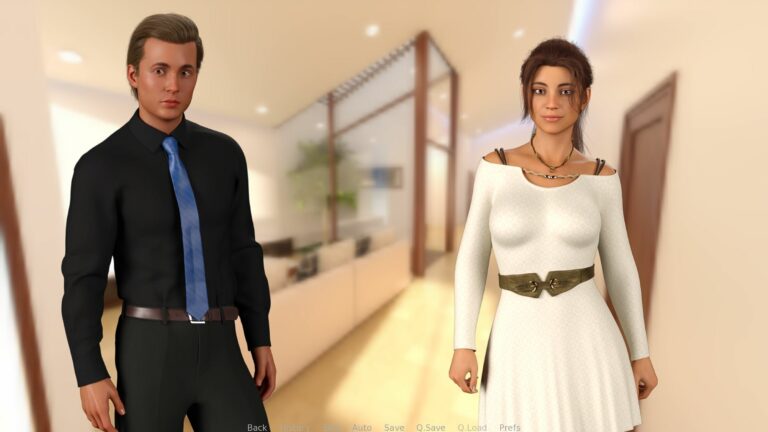 A Loving Family Adult Game Screenshots (1)
