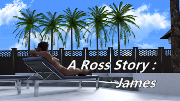 A Ross Story: James cover