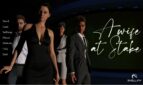 A Wife at Stake Porn Game Cover