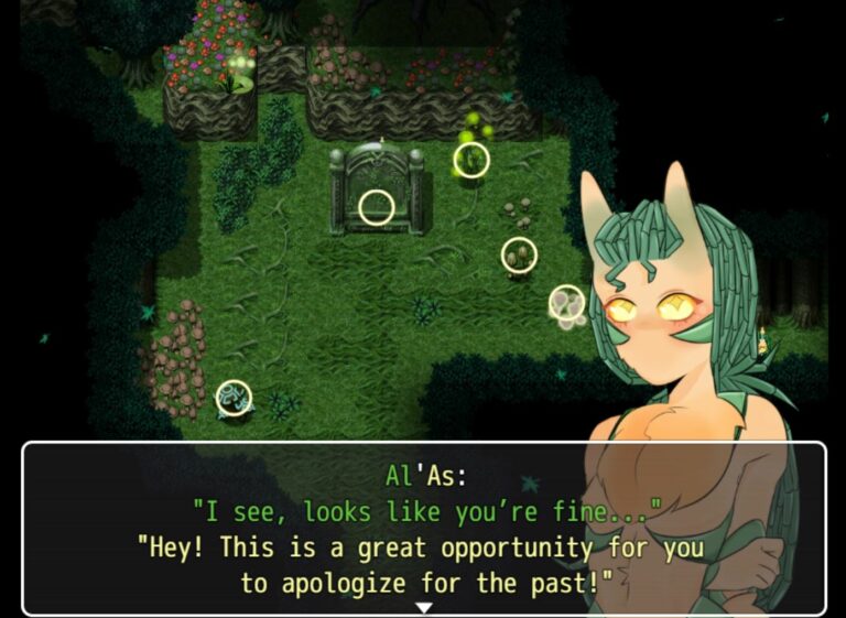 Al'As Origins Adult Game Screenshot (1)