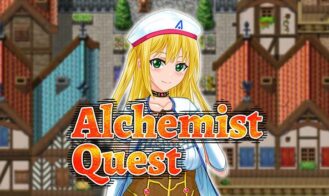 Alchemist Quest - 1.00 18+ Adult game cover