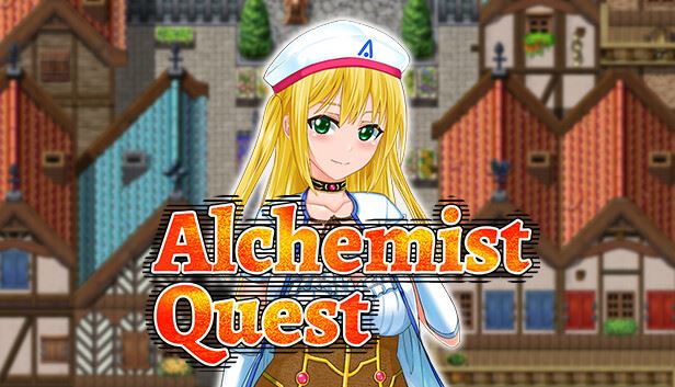 Alchemist Quest cover