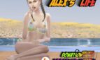 Alex's Life Adult Game Cover