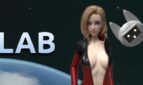 Alien X Lab Adult Game Cover