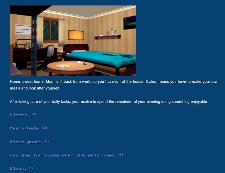 Altered Vision Adult Game Screenshots (1)