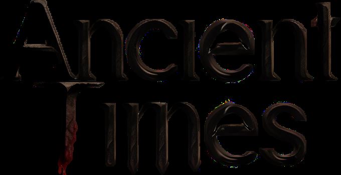 Ancient Times cover