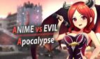 Anime vs Evil Apocalypse - Hentai Edition Adult Game Cover