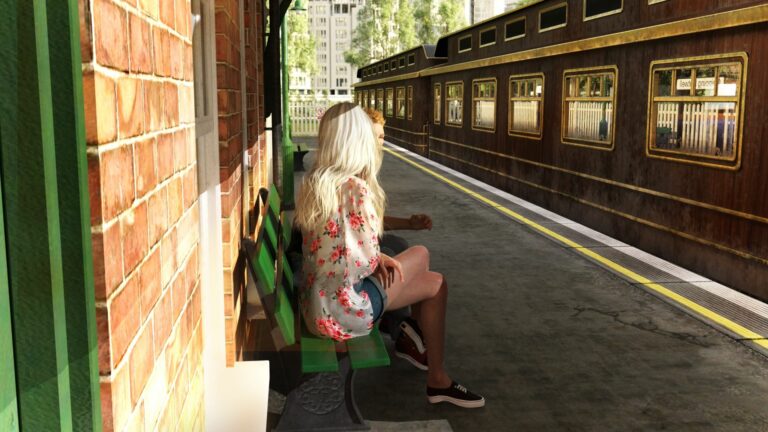 Aracelis Adult Game Screenshot (1)