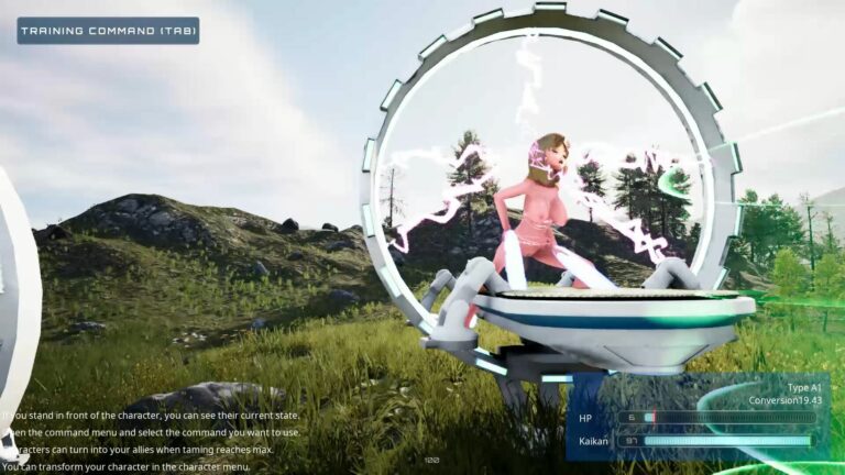 Automata Adult Game Screenshots (1)