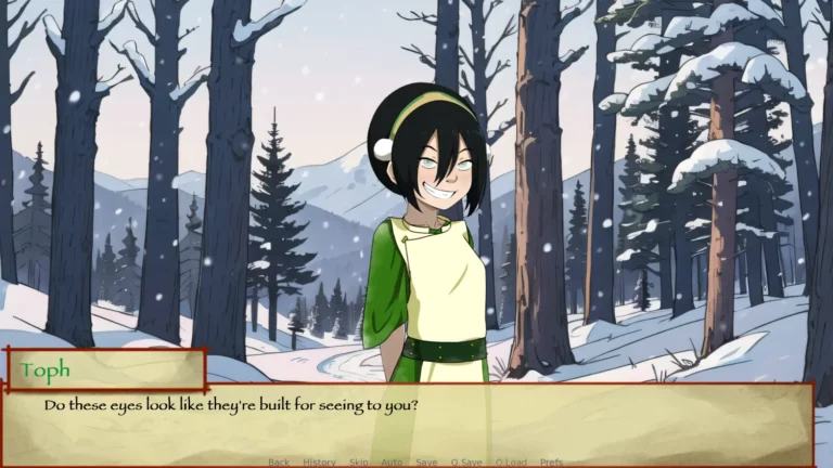 Avatar Blood Legacy Adult Game Screenshot (1)