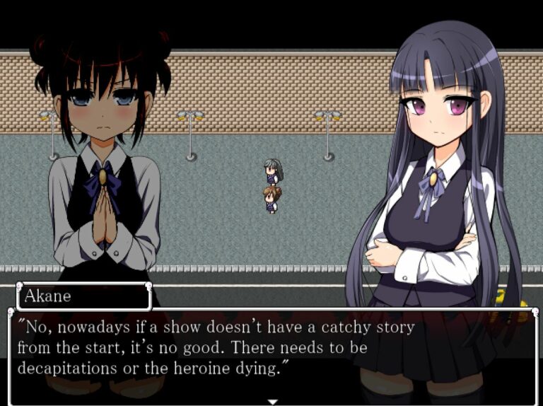Bad End Collector Adult Game Screenshots (1)