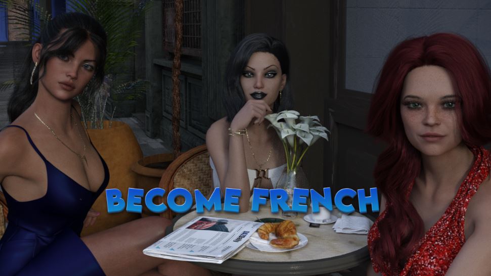 Study in Paris cover