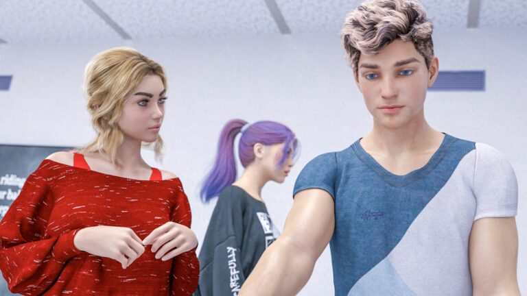 Beyond the Veil Adult Game Screenshots (1)