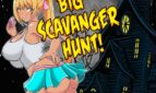 Big Scavenger Hunt Adult Game Cover