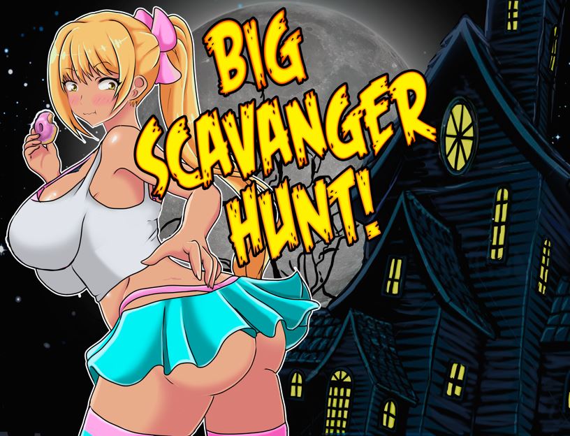 Big Scavenger Hunt cover