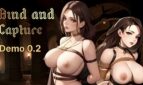 Bind and Capture Adult Game Cover