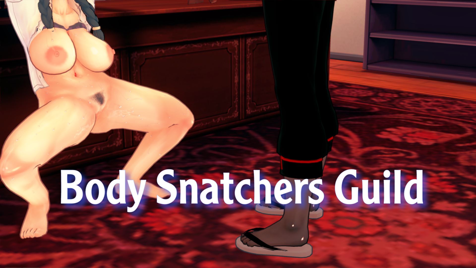 Body Snatchers Guild cover