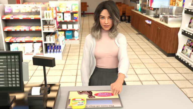 Boss Of The Gym Adult Game Screenshots (1)