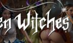 Brazen Witches Adult Game Cover