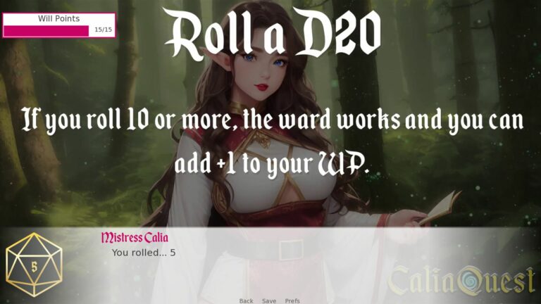 CaliaQuest Adult Game Screenshots (1)