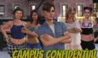 Campus Confidential Adult Game Cover