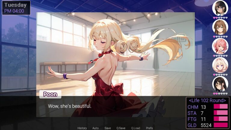 Challenge Love Adult Game Screenshots (1)