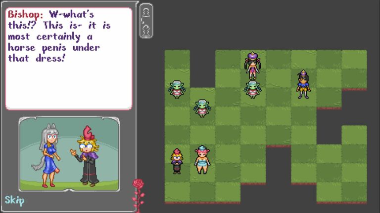 Checkmate Charmers Adult Game Screenshots (1)