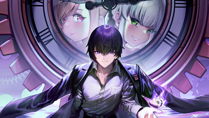 Chrono Ecstasy - v0.3.3 Adult game cover