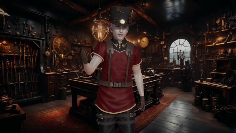 Chrono's IF Adult Gsme Screenshot (1)