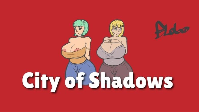 City of Shadows cover