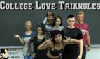 College Love Triangles Adult Game Cover