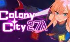 Colony City 27λ Adult Game Cover