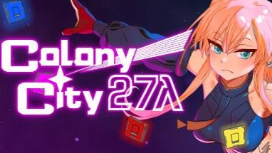Colony City 27λ cover